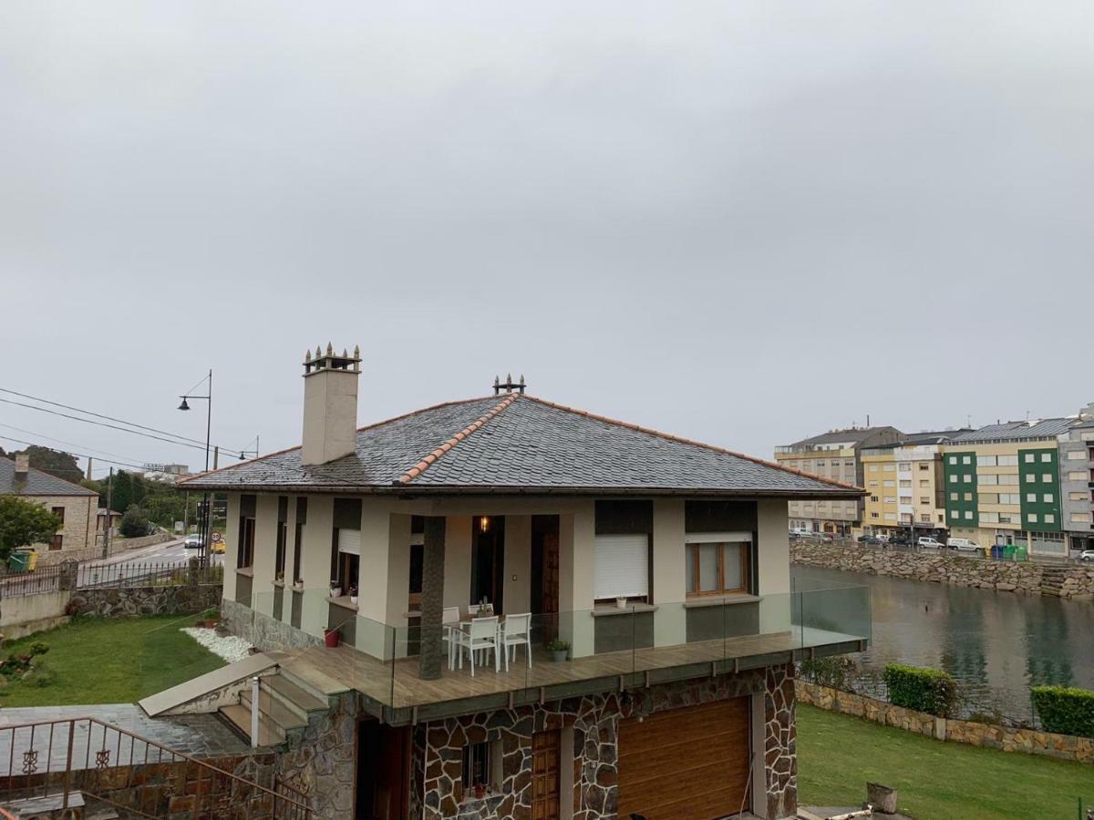 La Tita Villa San Ciprian  Exterior photo